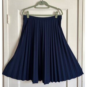 Vintage 70's Pleated Skirt